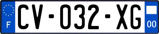 CV-032-XG