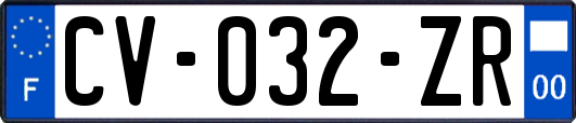 CV-032-ZR