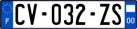 CV-032-ZS