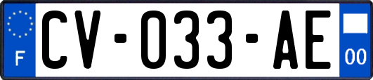 CV-033-AE