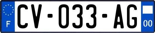 CV-033-AG