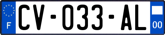 CV-033-AL