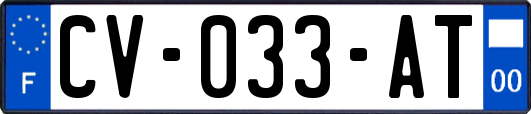 CV-033-AT