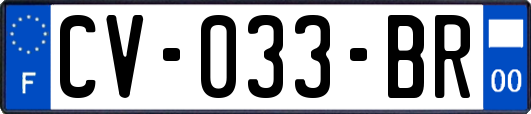 CV-033-BR