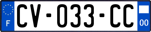 CV-033-CC