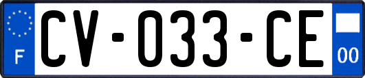CV-033-CE