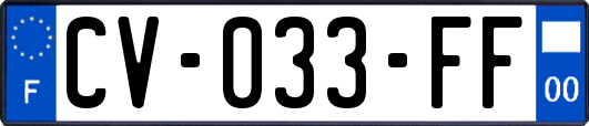 CV-033-FF