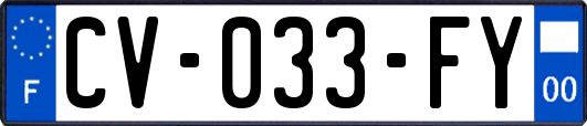 CV-033-FY