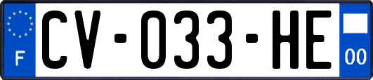 CV-033-HE