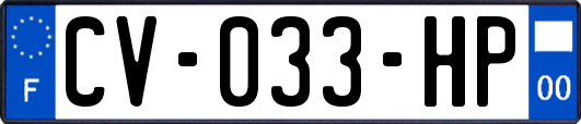 CV-033-HP