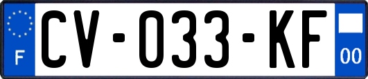 CV-033-KF