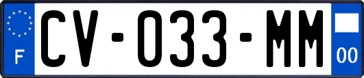 CV-033-MM