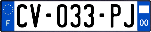 CV-033-PJ