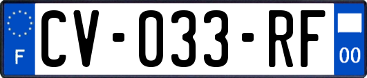 CV-033-RF