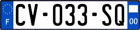 CV-033-SQ