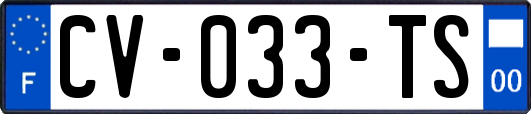 CV-033-TS