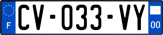 CV-033-VY