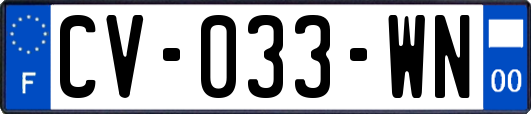 CV-033-WN