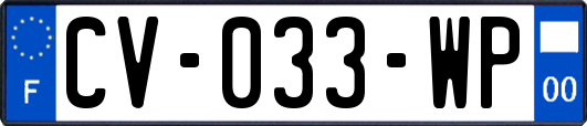 CV-033-WP