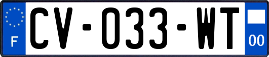 CV-033-WT