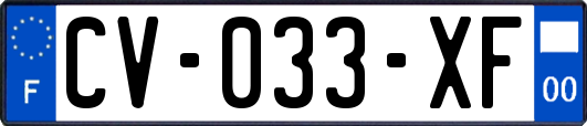 CV-033-XF