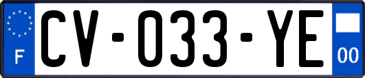 CV-033-YE