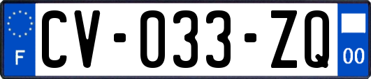 CV-033-ZQ