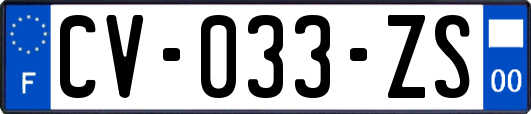 CV-033-ZS