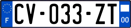 CV-033-ZT