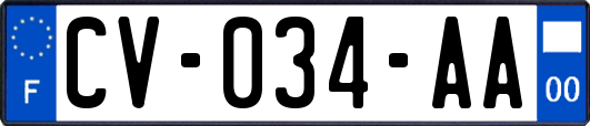 CV-034-AA