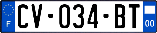 CV-034-BT