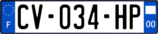 CV-034-HP