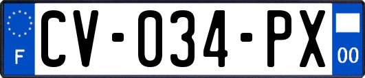 CV-034-PX