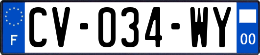 CV-034-WY