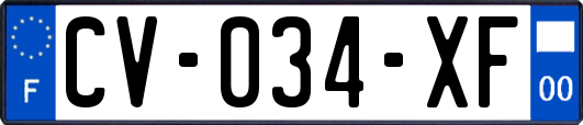 CV-034-XF