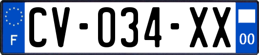 CV-034-XX