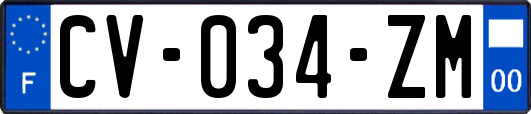 CV-034-ZM