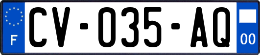 CV-035-AQ