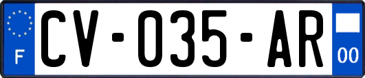 CV-035-AR