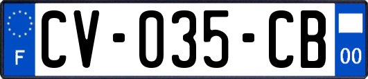 CV-035-CB