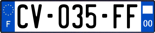 CV-035-FF