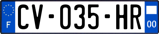 CV-035-HR