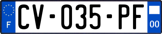 CV-035-PF