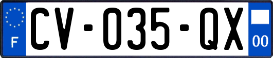 CV-035-QX