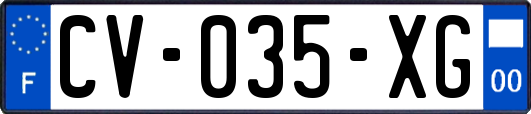 CV-035-XG