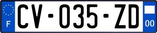 CV-035-ZD