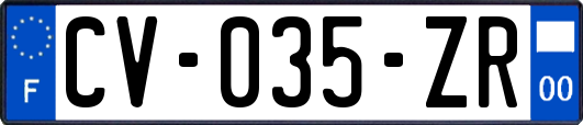 CV-035-ZR