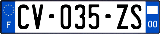 CV-035-ZS