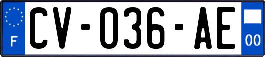 CV-036-AE