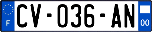 CV-036-AN